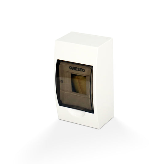 Plastic distribution box- Surface Mount