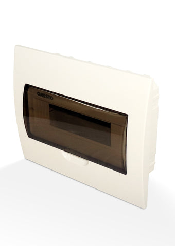 Din Rail Enclosures- Indoor Flush Mount