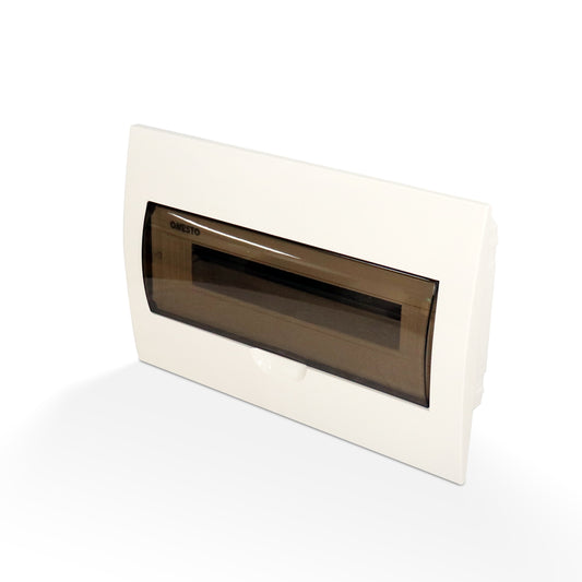 Plastic distribution box- Flush Mount