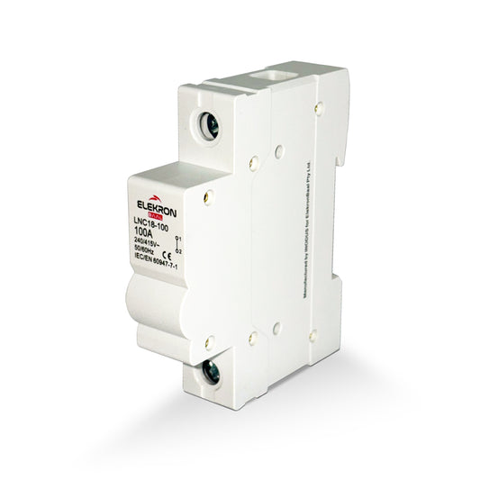 Din Rail Terminal connector- 100A