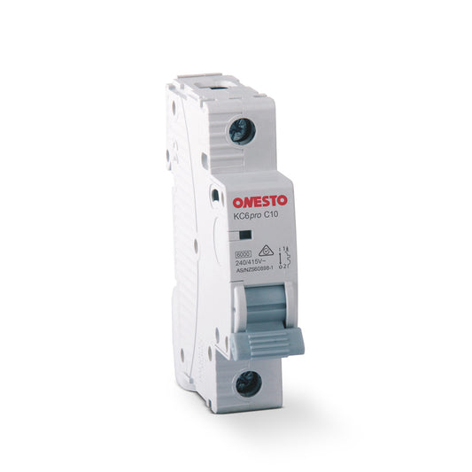 1 Pole MCB - 6 KA
