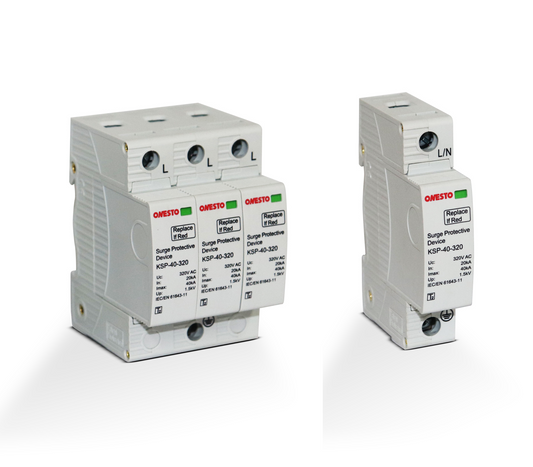 Surge Protection Device SPD 20KA/40KA
