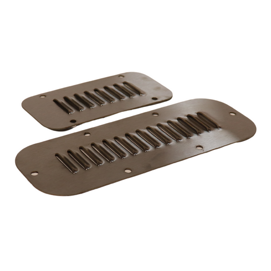 316 Stainless steel Louver Vent Plate