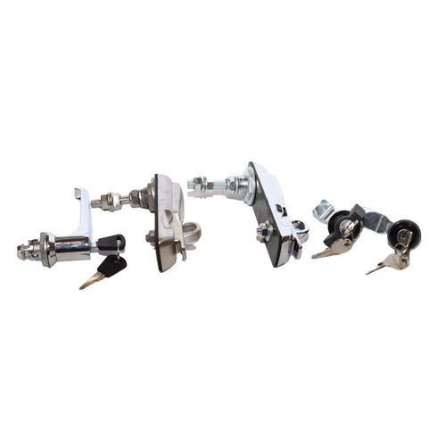 Enclosure accessories