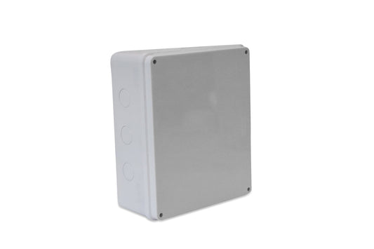 ABS Plastic Junction Box- IP 65