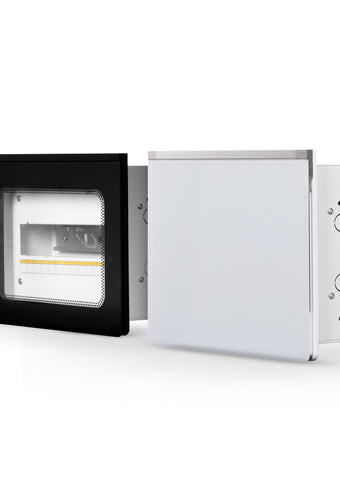 Din Rail Enclosures